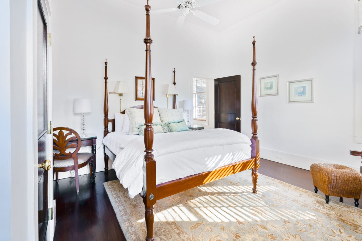 Room 19 - Rhett House Inn